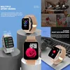 Damen-Smartwatch mit Telefonfunktion, 1,69-Tracker-Uhr mit Produktbild-Vorschau 6