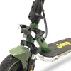 Jeep Jad Advanced Safety Elektro-Scooter - 374Wh Akku, 40km Produktbild-Vorschau 2