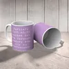 Mr. & Mrs. Panda Kaffeetasse Spruch Selbstzweifel vermeiden Produktbild-Vorschau 4