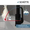 SCHÜTTE Küchenarmatur DESIGN RING mit Geschirrbrause, Produktbild-Vorschau 7