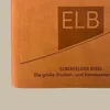 Elberfelder Bibel. Die große Studien- und Kommentarausgabe, Produktbild-Vorschau 3