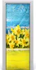 Tulup Türaufkleber 75x205 cm Dekorative Aufkleber Produktbild-Vorschau 1