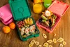 Klarstein Schmatzfatz - Lunch box - Boîte bento avec 4 Voir les images du produit 2