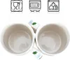 com-four® 4x Kaffeebecher aus Keramik - Kaffee-Tasse in Produktbild-Vorschau 7