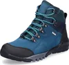 Waldläufer Schnürboots Damen 32313234343938 Blau 39 EU Produktbild-Vorschau 22