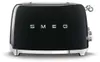 Smeg Grille-pain style années 50 TSF03BLEU Noir Voir les images du produit 1