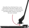 Twelve South HoverBar Duo Support/Pince pour iPad – Support Voir les images du produit 5
