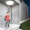 XINZI 15W LED Deckenleuchte mit Bewegungsmelder Kaltweiß Produktbild-Vorschau 10
