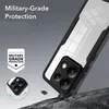 Techsuit ColorVerse 360 pouzdro s ochrannou fli pro Xiaomi Náhled obrázku produktu 6