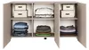 Selsey Sunds – Sideboard mit geriffelten Lamellenfronten, Produktbild-Vorschau 4