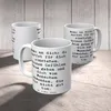 Mr. & Mrs. Panda Kaffeebecher Spruch Gefühle Freiheit - Produktbild-Vorschau 5