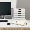 DURABLE Schubladenbox VARICOLOR 5 Fächer MIX mehrfbg Náhľad obrázku produktu 22
