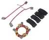 Starter-Generator-Bürsten-Reparatursatz 103953301 mit Produktbild-Vorschau 3