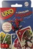 UNO The Amazing Spider-Man, gioco di carte con 112 carte, Anteprima dell’immagine prodotto 1