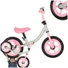 Trike Fix Balance Cross-Country-Fahrrad weiß und rosa Produktbild-Vorschau 8