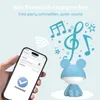 Luxus Europe - Nachtlampe Kinderzimmer Mouse Hellblau - Produktbild-Vorschau 4
