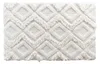Koupelnová předložka IKATIS, bílá, bavlněná, 50 x 80 cm Náhled obrázku produktu 7
