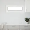 vidaXL Finestra da cantina RISOR 110 x 40 cm in PVC e Anteprima dell’immagine prodotto 3