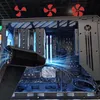 Violent Turbo Fan 130000 Min Ruční bezkartáčový motor Náhled obrázku produktu 6