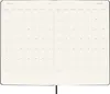 Moleskine 18 Monate Wochenkalender 2026/2027, L/A5, 1 Wo = Produktbild-Vorschau 7