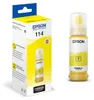 Epson C13T07B440 Epson EcoTank yellow T 114 70 ml           Podgląd zdjęcia produktu 11