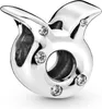 Pandora Funkelnder Stier Sternzeichen-Charm 798418C01 Produktbild-Vorschau 1