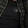 Fjällräven 1960 Logo tričko s krátkým rukávem šedá S man Náhled obrázku produktu 6