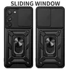 Galaxy S23+ Hülle mit 360° Drehbarer Magnetische Ring Produktbild-Vorschau 2