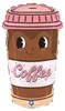 24" Folienballon Shape Kaffeebecher | 61 cm Produktbild-Vorschau 1
