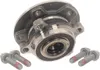 SKF Radlagersatz Hinten für JEEP Compass (MP, M6) VKBA 6656 Produktbild-Vorschau 10