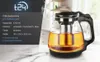 T24 Szklany dzbanek do herbaty 1700 ml z sitkiem ze stali Podgląd zdjęcia produktu 12