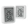 SwitchBot Thermomètre et Hygromètre Plus (W2301500) Voir les images du produit 8