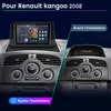Autoradio Android 15 pouces avec CarPlay pour Renault Voir les images du produit 3