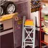 ROBOTIME Garage Workshop, 157 Stück(e), Stadt, 14 Jahr(e) Produktbild-Vorschau 11