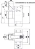 Türfeststeller für schwere Türen Edelstahl Türhalter Produktbild-Vorschau 4