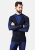Ladeheid Hommes Sous-vêtements fonctionnels manches longues Voir les images du produit 4