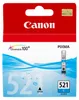 Canon CLI-521C Ciano Anteprima dell’immagine prodotto 4
