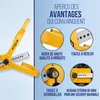 alca® Radkralle XL Tresor I Antivol pour pneus 16-19 pouces Voir les images du produit 5
