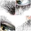 Wanduhr - Rund - Glasuhr - Auge Menschliches Illustration Produktbild-Vorschau 8
