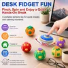 Spin Toy mit Saugnapf – Drehspielzeug für Kinder und Produktbild-Vorschau 4