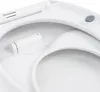 Harbor Housewares Soft Close Familien-Toilettensitz – Weiß Produktbild-Vorschau 4