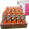 Dutá figurka Lindt Father Christmas z alpské mléčné Náhled obrázku produktu 8