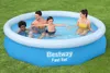 Bestway® Fast Set™ Aufstellpool-Set mit Filterpumpe Ø 305 x Produktbild-Vorschau 2
