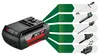Bosch AdvancedLeafBlower 36V-750 (1x2.0Ah), Ručné dúchadlo, Náhľad obrázku produktu 16