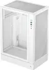 DeepCool CH170 PLUS WH, Tower, PC, Biały, micro ATX, Podgląd zdjęcia produktu 1