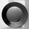 Harena Black Teller flach 25cm - 6 Stück Produktbild-Vorschau 6
