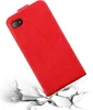 Cadorabo Hülle für Blackberry Q10 Schutz Hülle in Rot Flip Produktbild-Vorschau 4