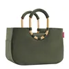 Reisenthel loopshopper M mit Innentasche Forrest Gold Produktbild-Vorschau 2