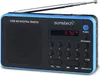 Sunstech Portable digital AM/FM radio Black, Tragbar, Produktbild-Vorschau 2