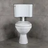 Belvit WC Set Taharet Bodenabgang mit Bidet Funktion, Produktbild-Vorschau 8